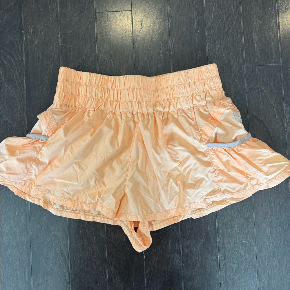 Free People Get Your Flirt On Shorts